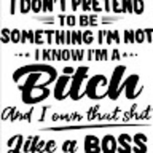 Meet your Posher, Jodie